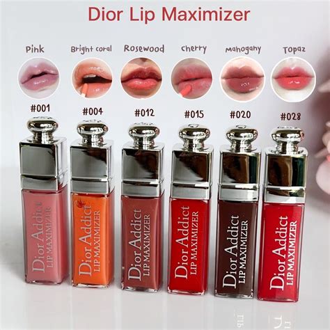 dior maximizer отзывы|dior lip maximizer and balm.